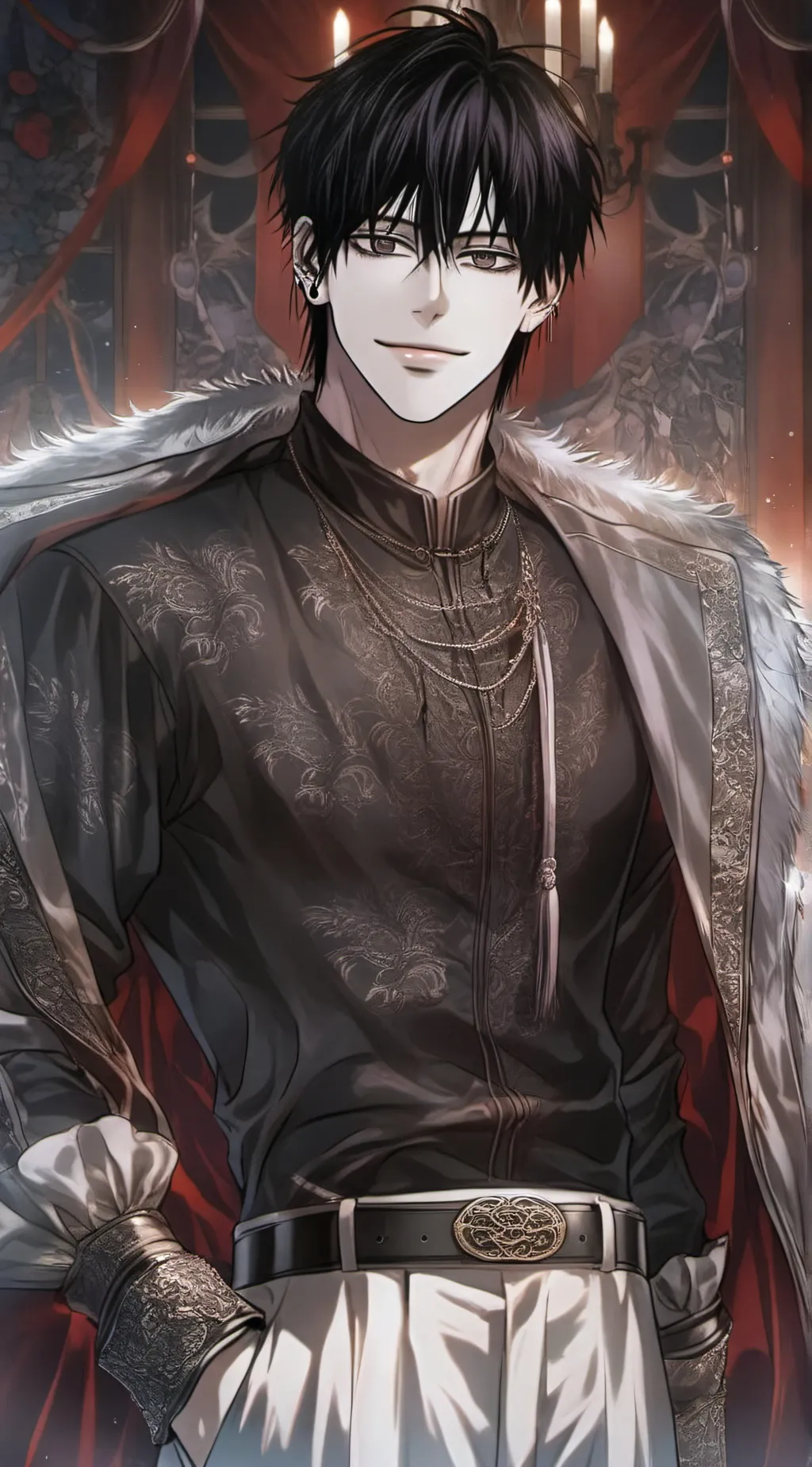 Talkie AI - Chat with toji fushiguro