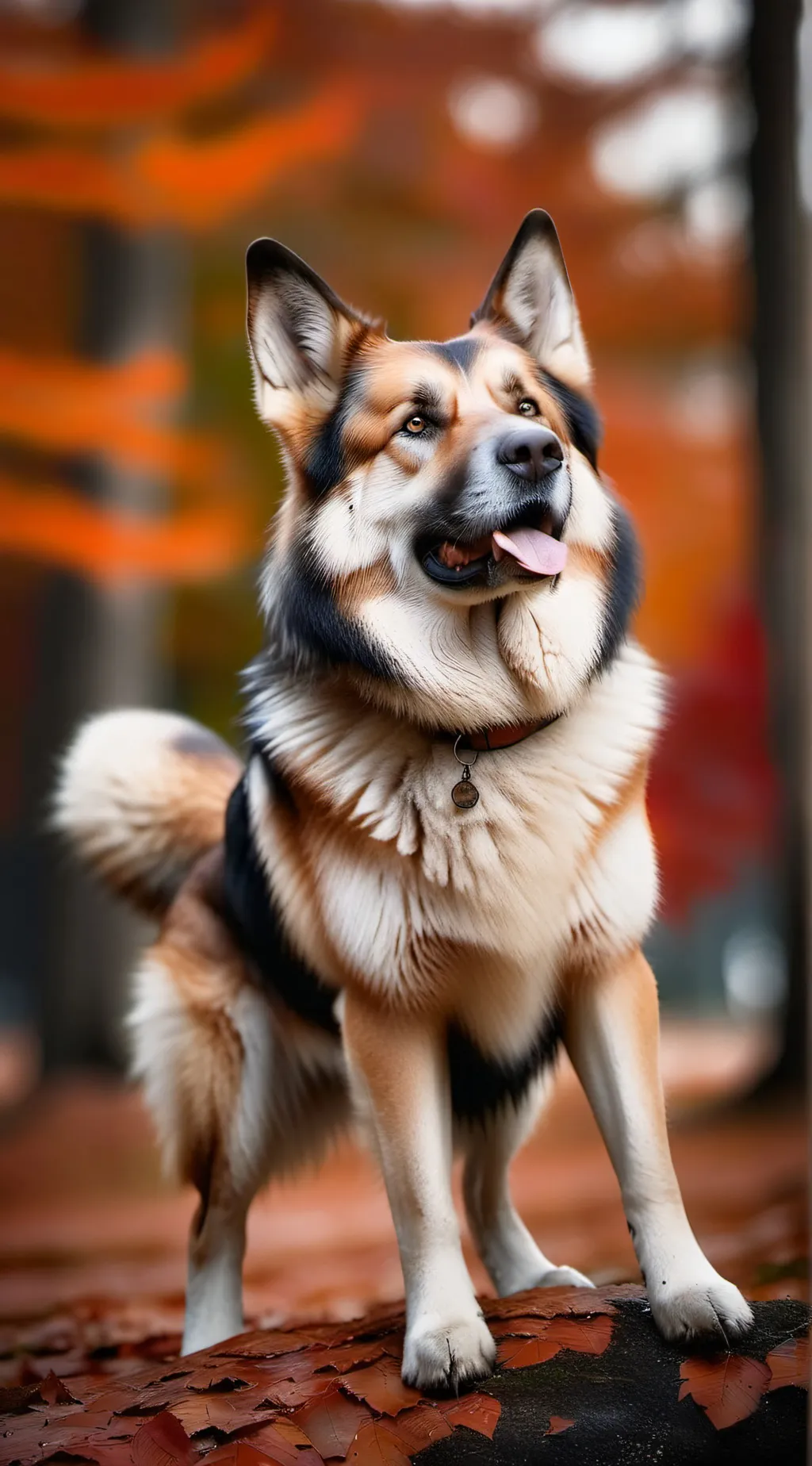 ai character: Reko background