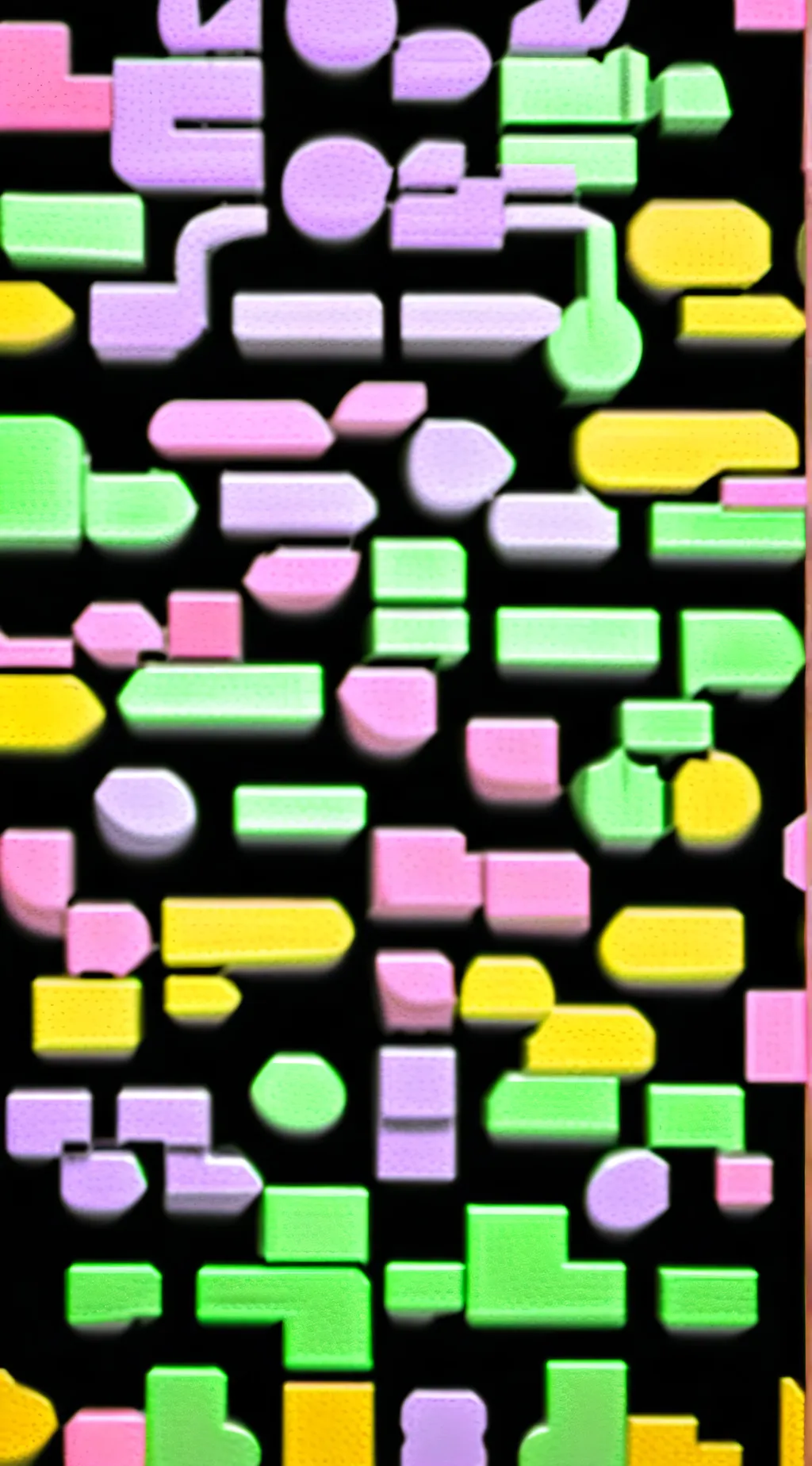 ai character: DANDY background