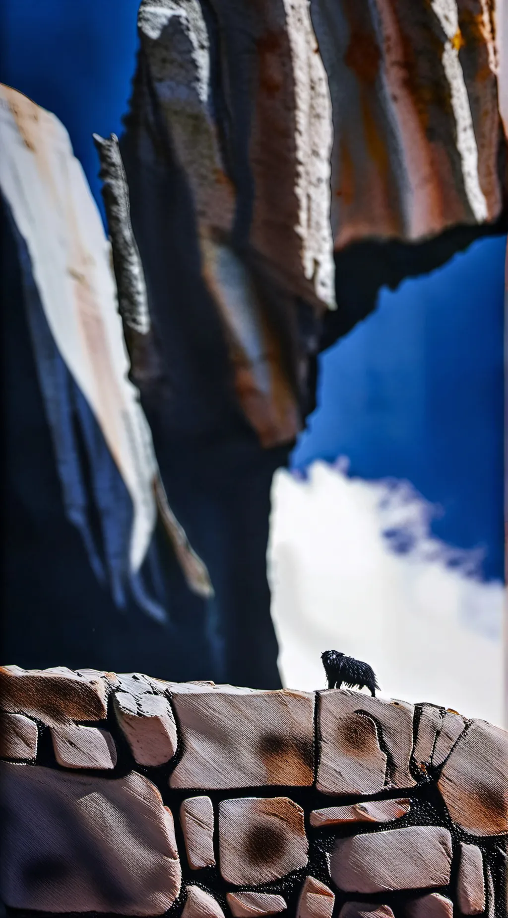 ai character: tails exe background