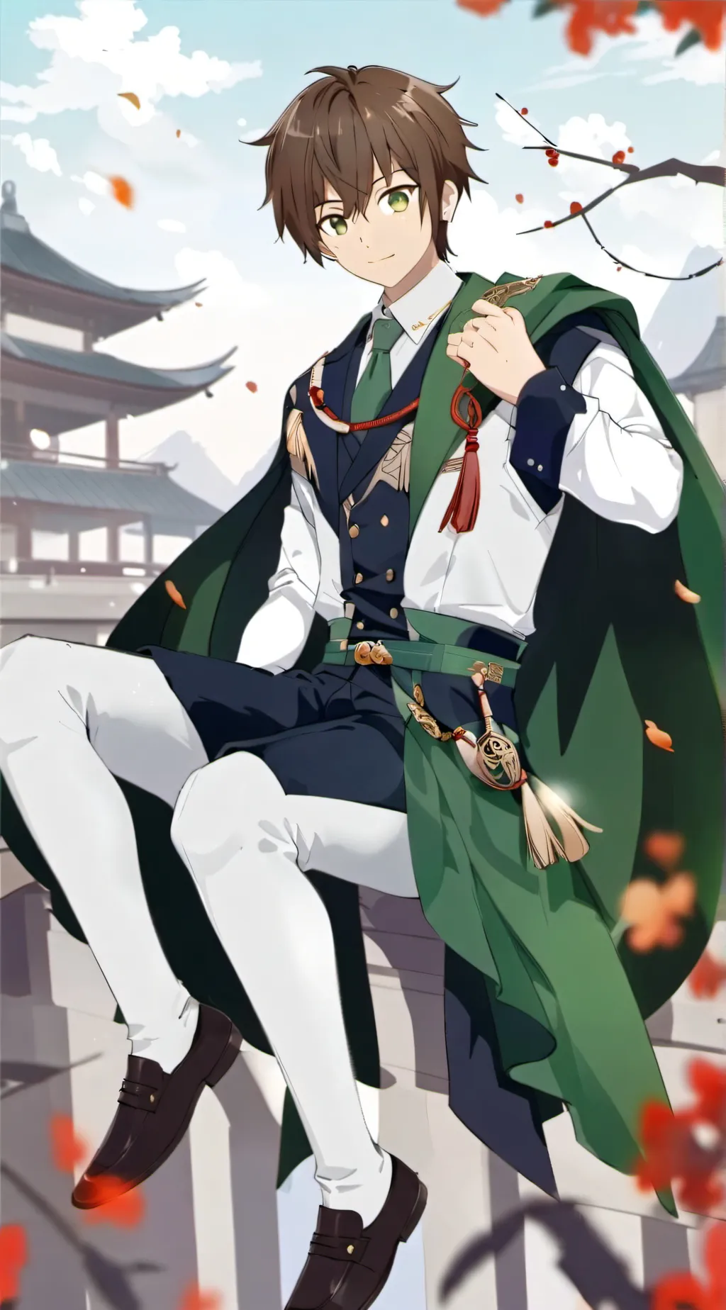 Talkie AI - Chat with Colin