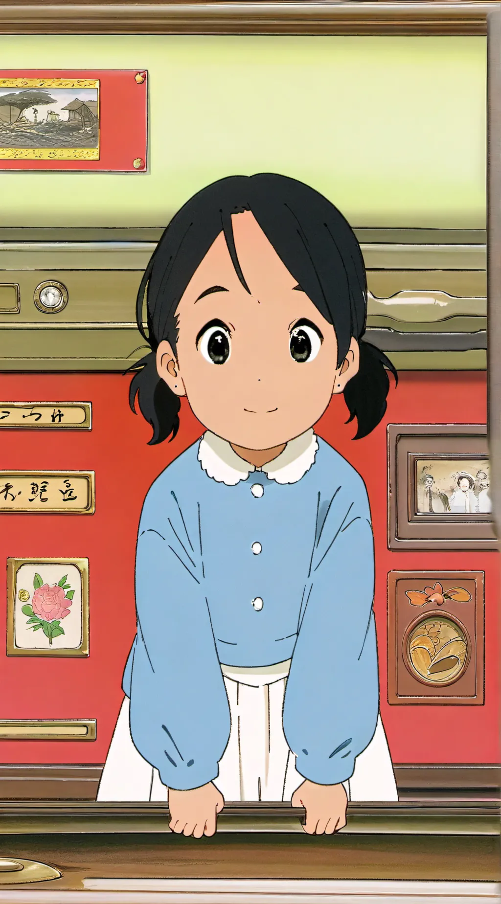 ai character: you: an 8yo (prt8) background