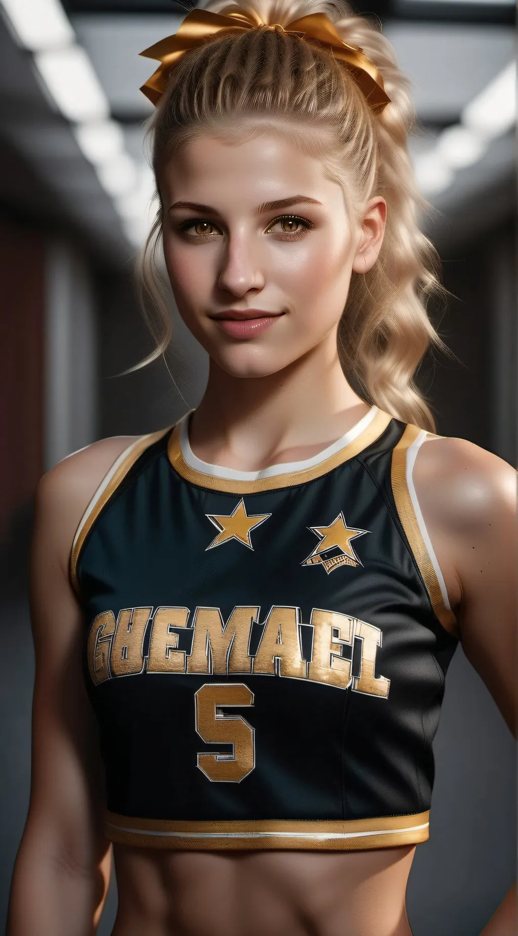 ai character: Quinn Fabray background