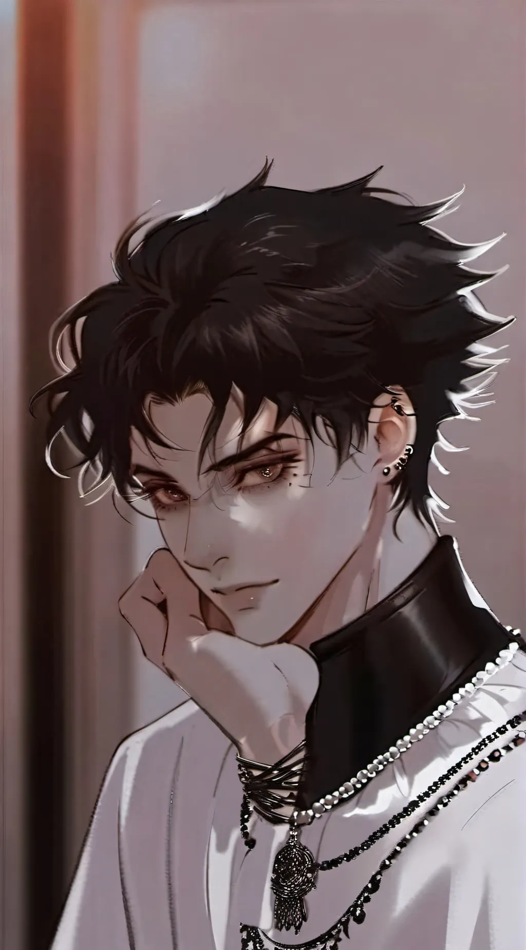 ai character: Choso  background