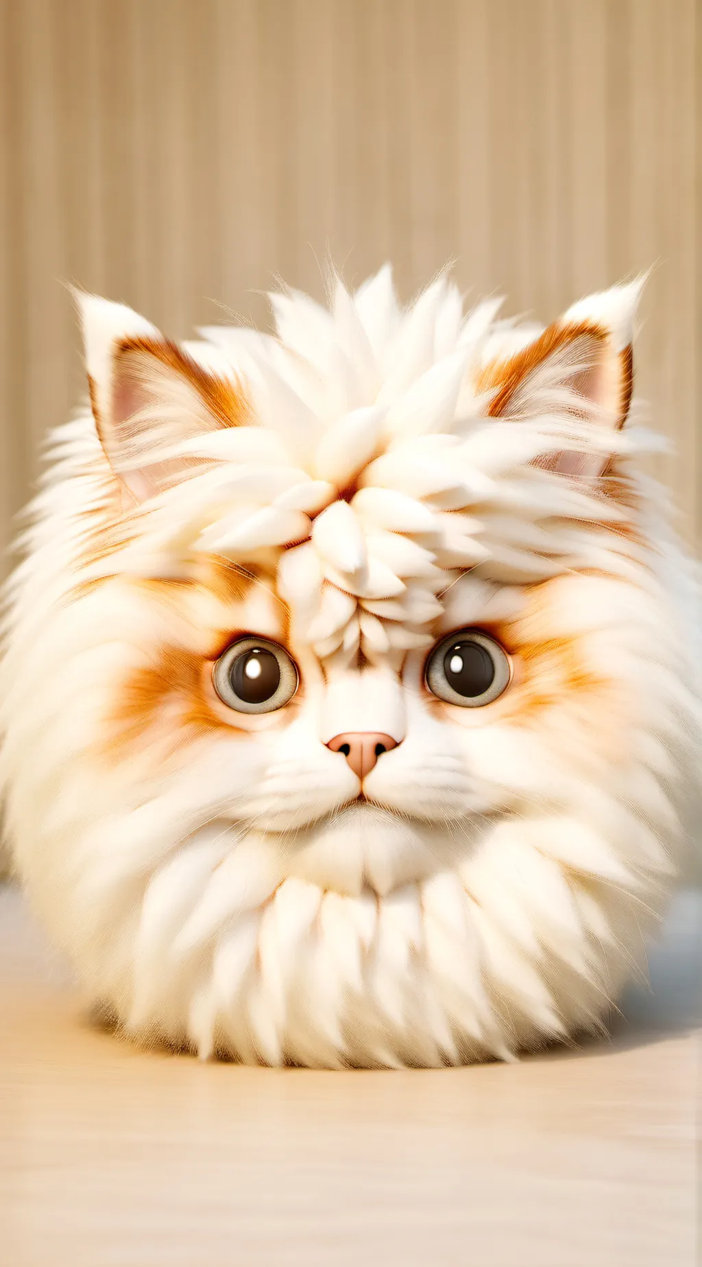 ai character: Flooffball  background