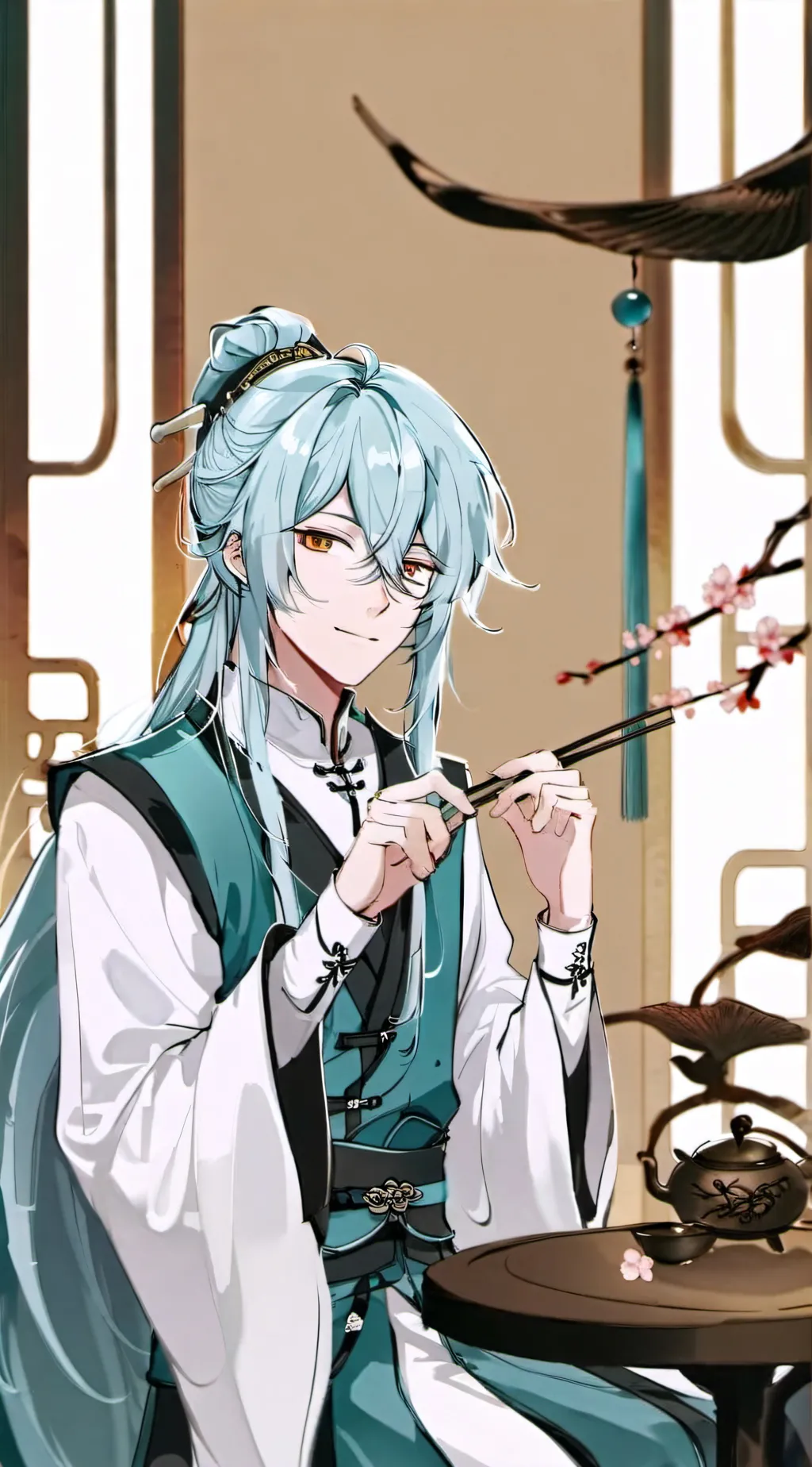 Talkie AI - Chat with ~\•choun-shoung•/~