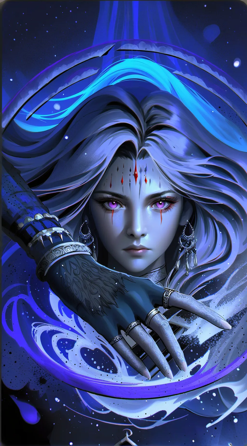 ai character: bully  background