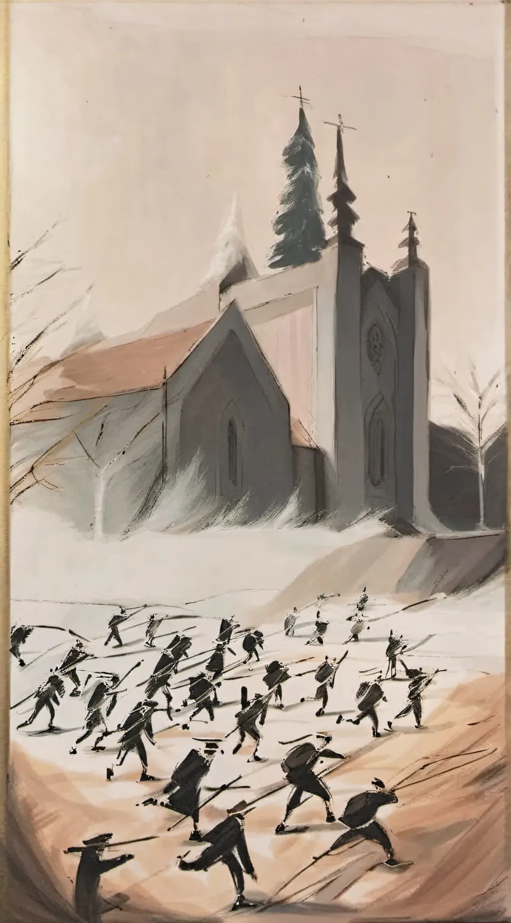 ai character: school fight (fpe) background