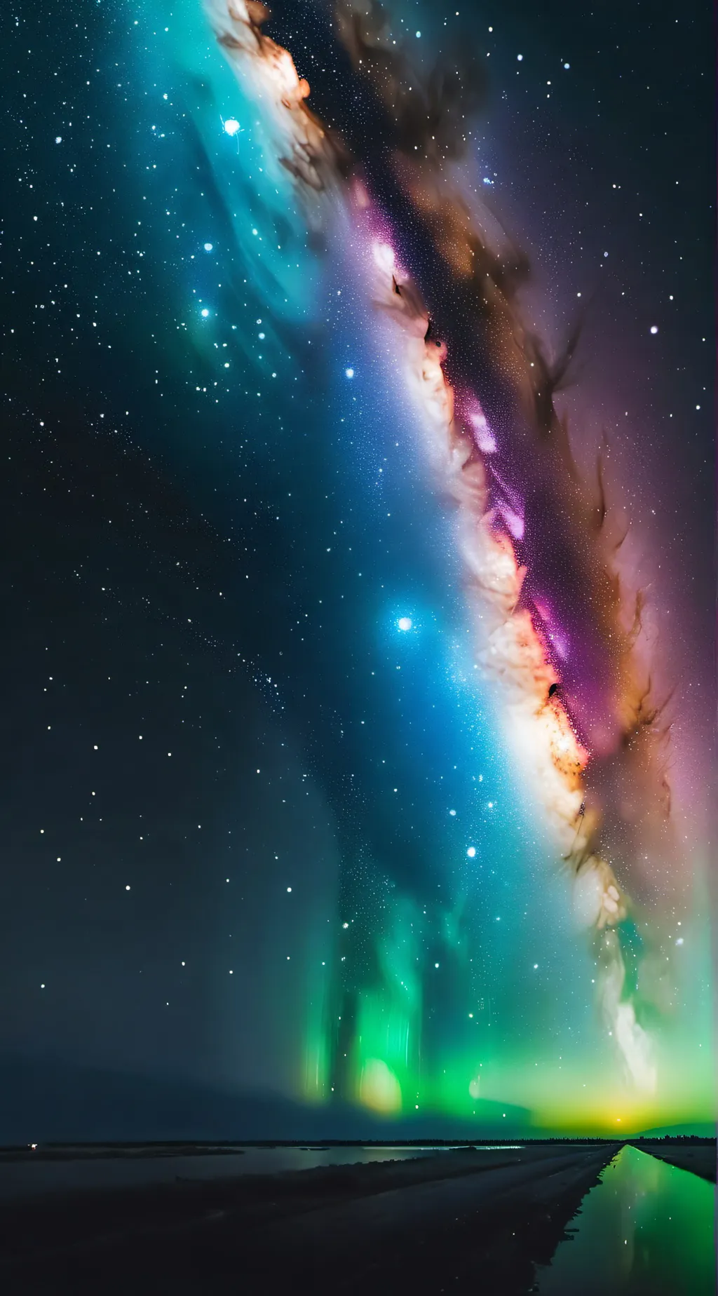 ai character: Brunei Darussalam  background