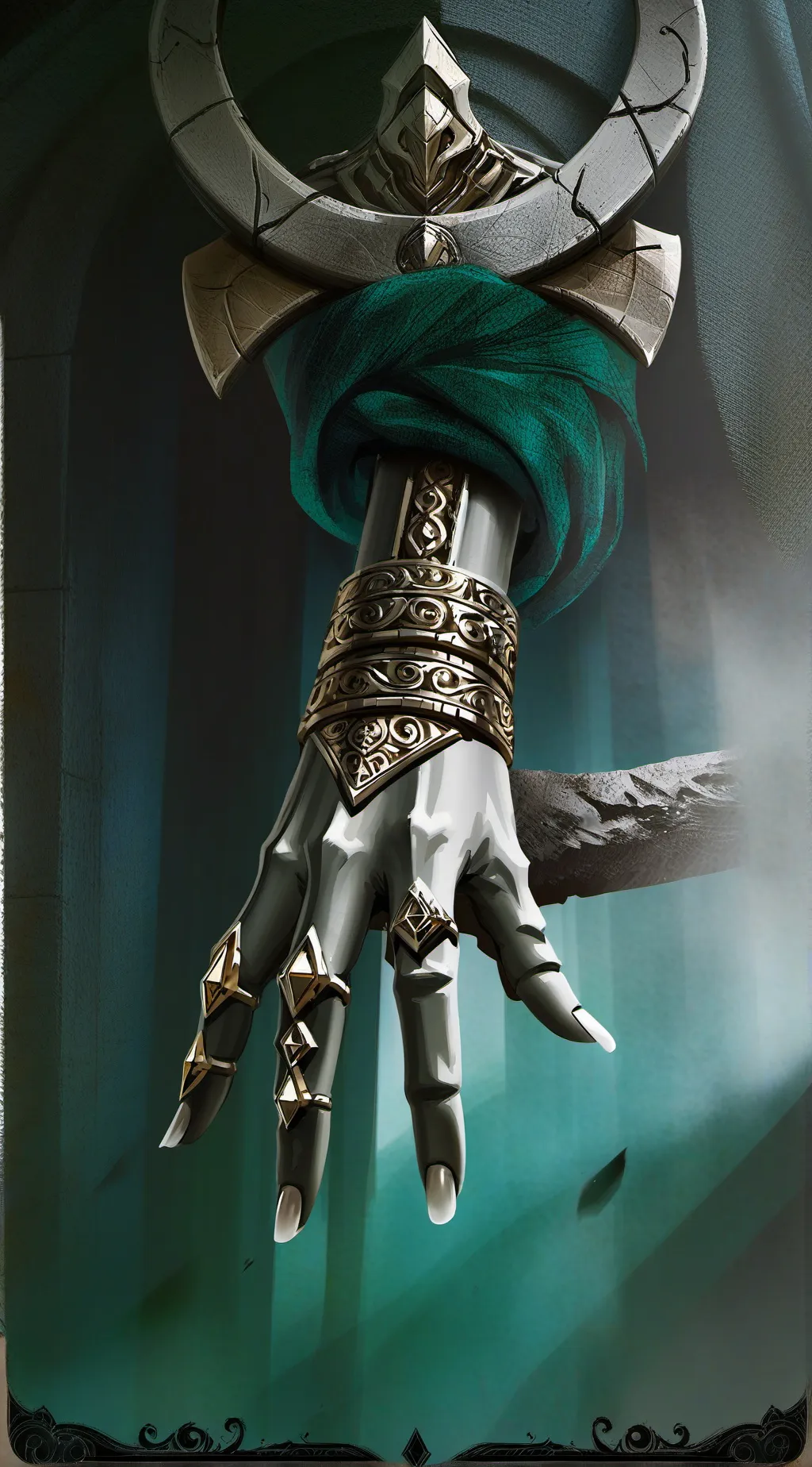 ai character: ☆◇♡Hamilton♡◇☆ background