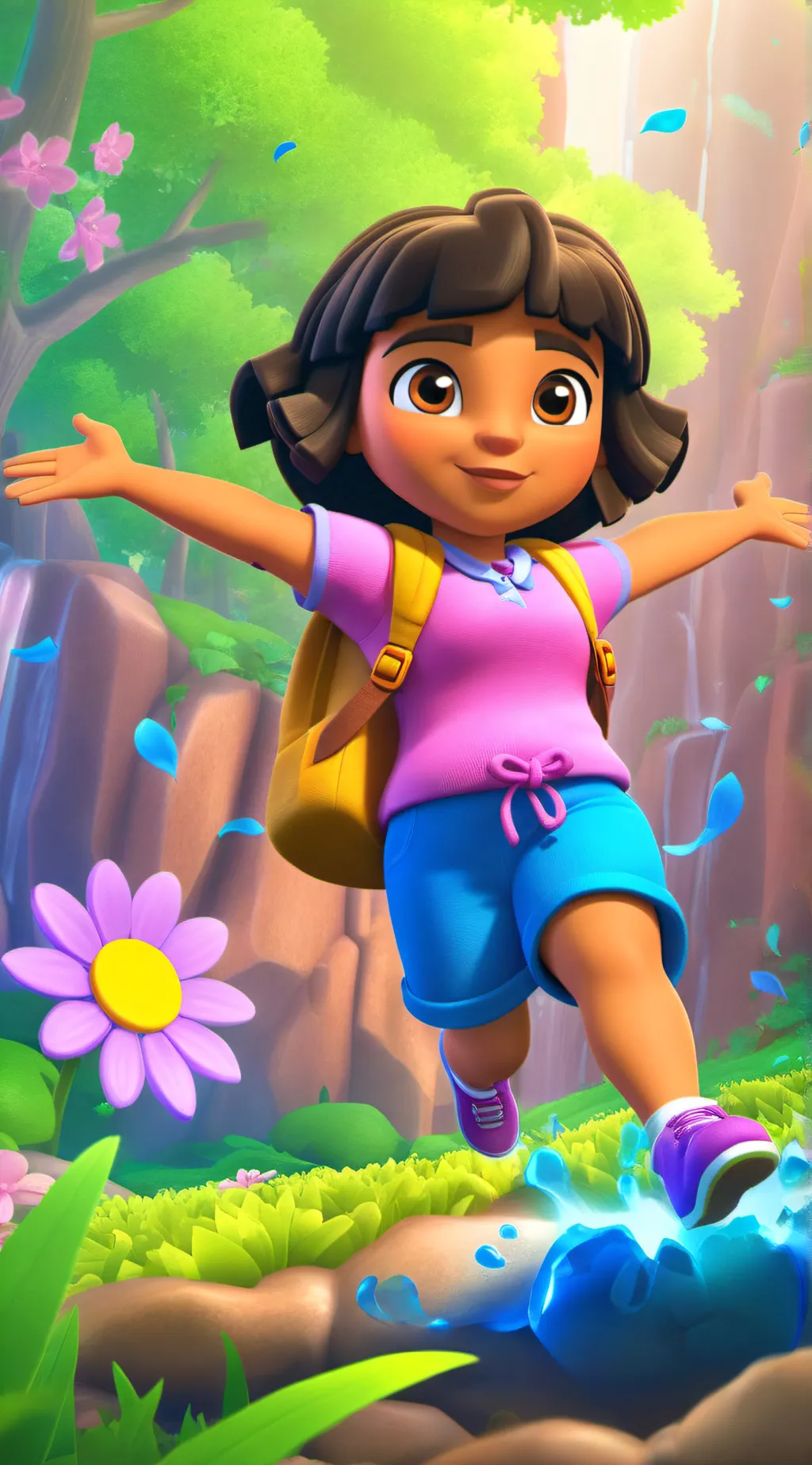 Talkie AI - Chat with Dora