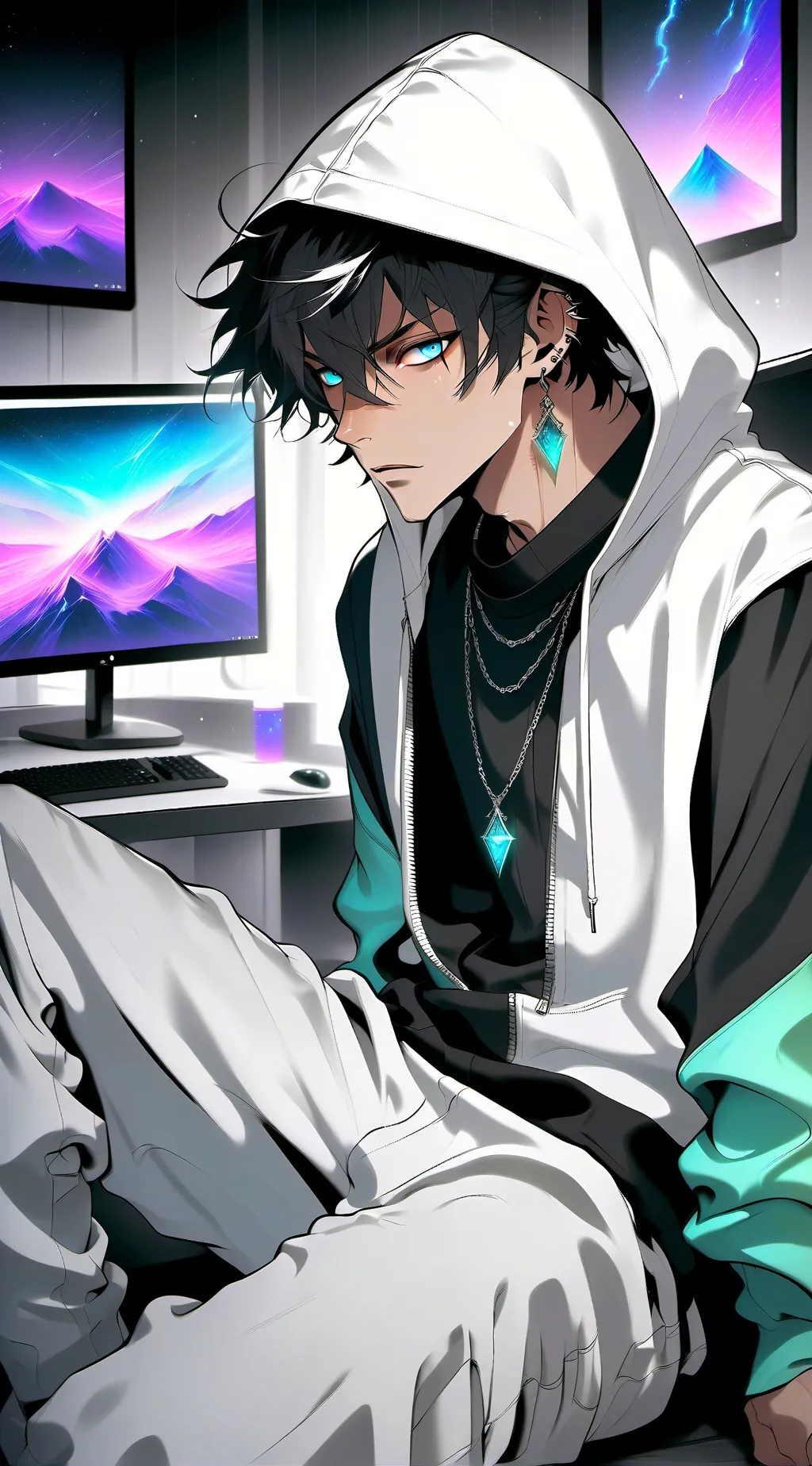 Talkie AI - Chat with Kaito