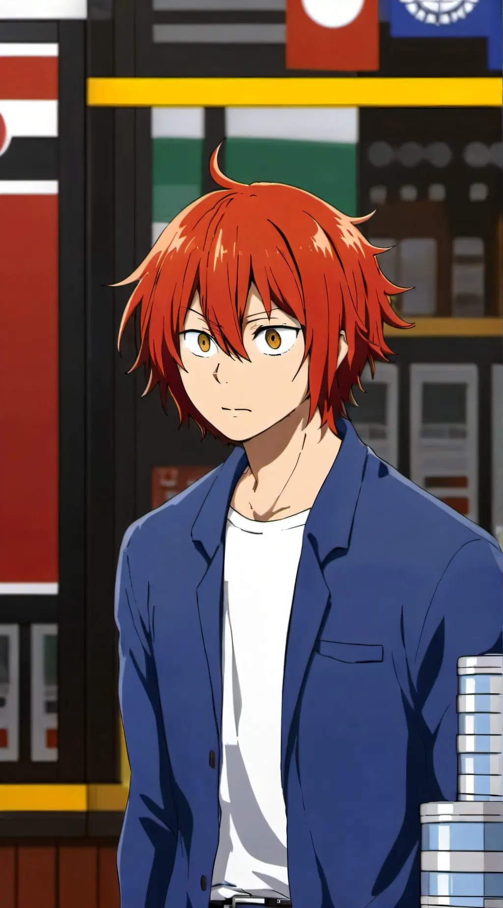 Talkie AI - Chat with kirishima