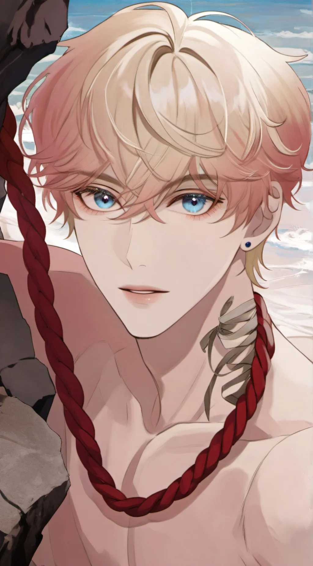 ai character: °^Wave°^ background