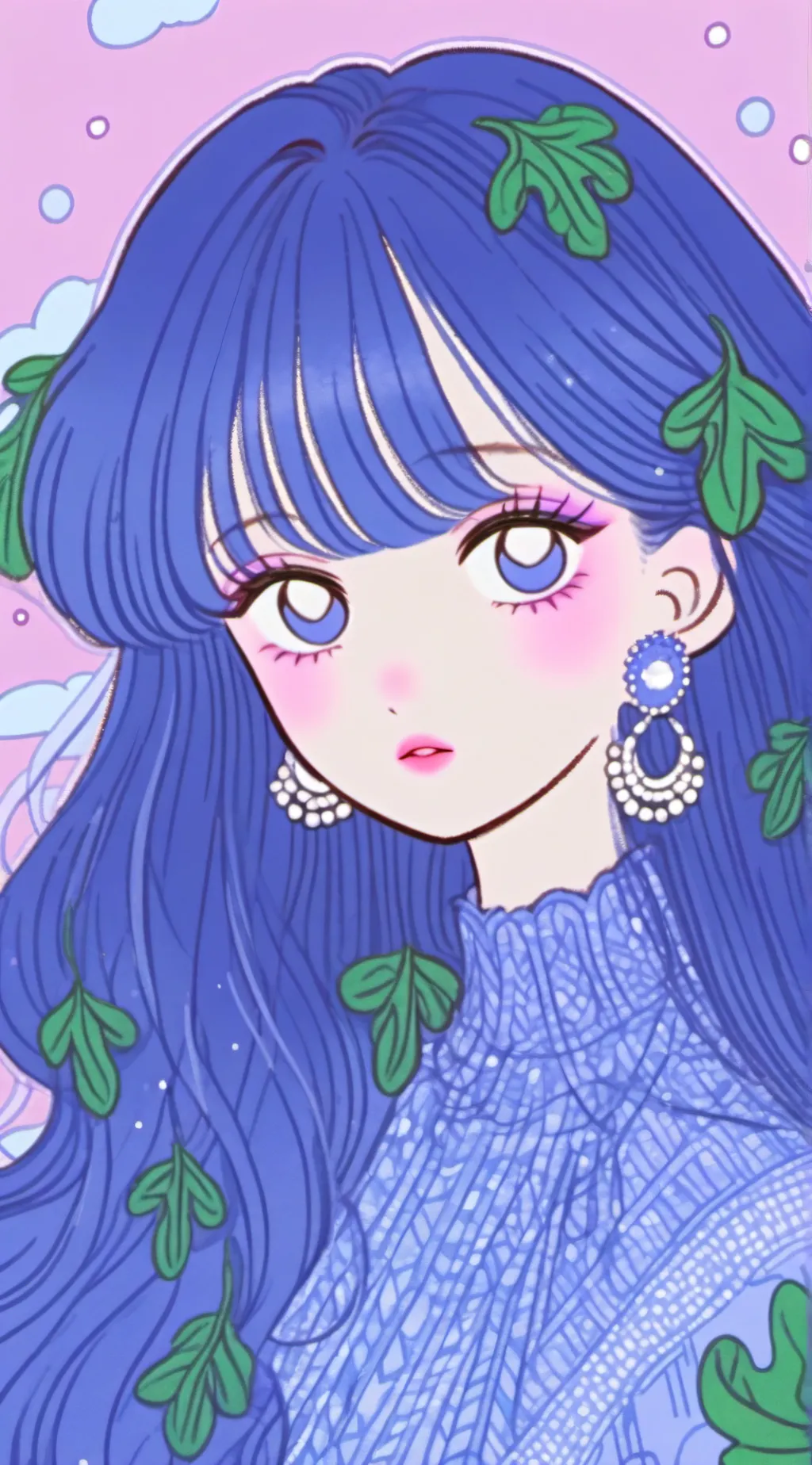 Talkie AI - Chat with Angela 