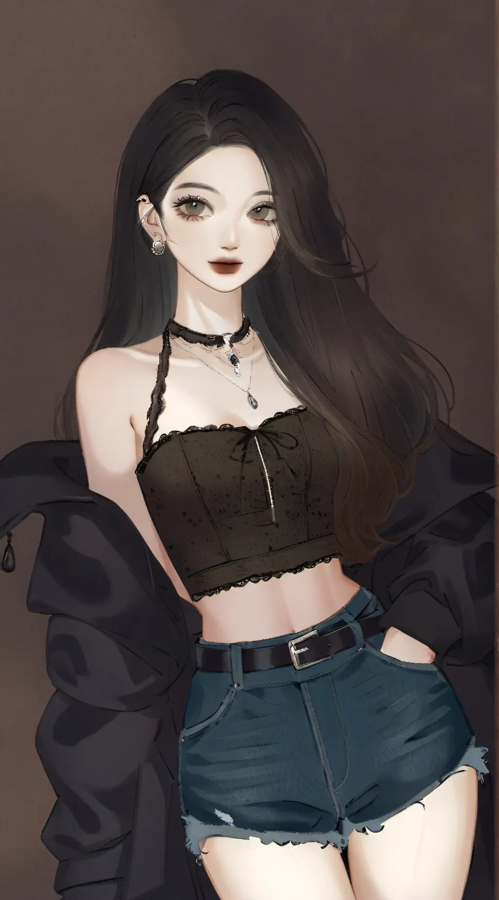 ai character: Emmie background