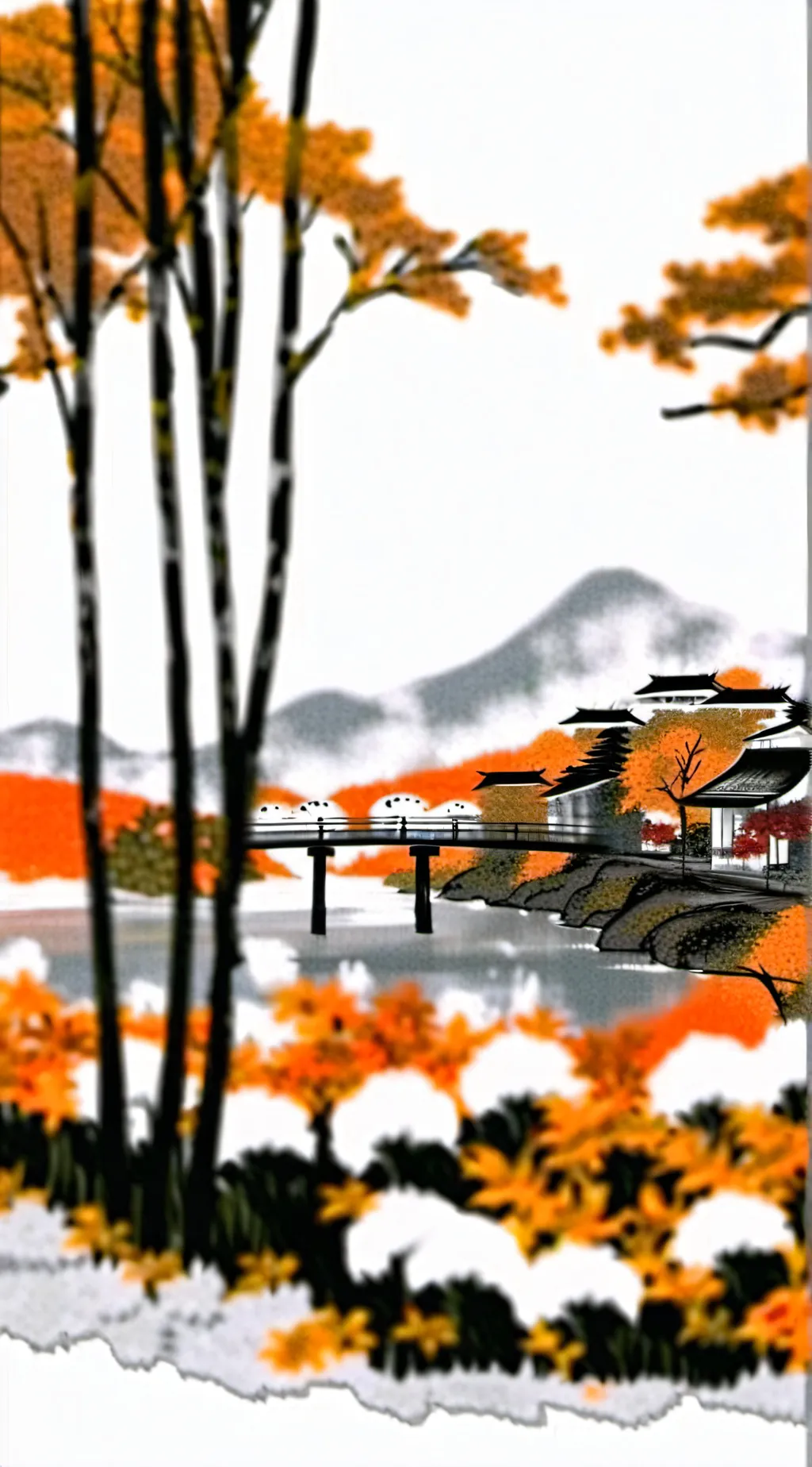 ai character: Demon Slayer background