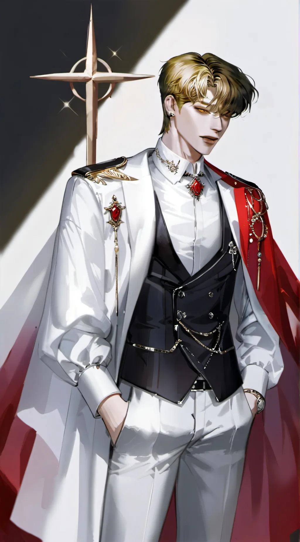 ai character: Flynn background