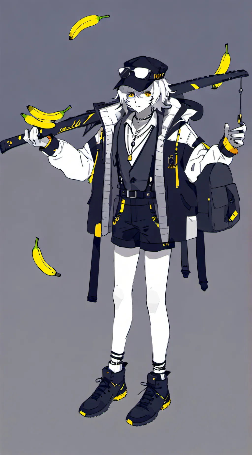 ai character: Roblox sus🤍 background