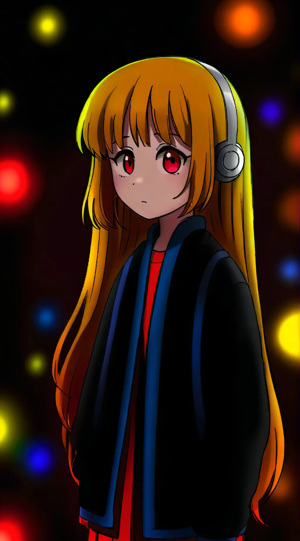 ai character: Elizabeth afton background