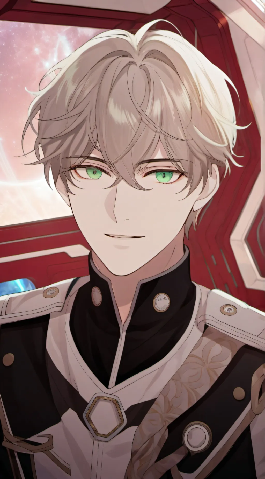 Talkie AI - Chat with Captain Jake Molly