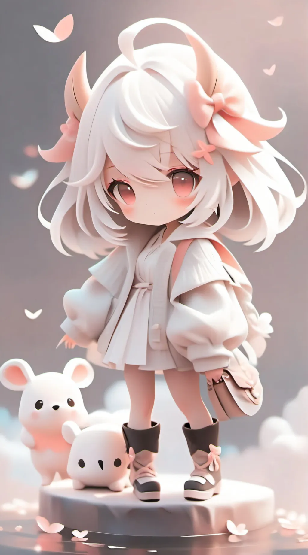 Talkie AI - Chat with smg4 crew