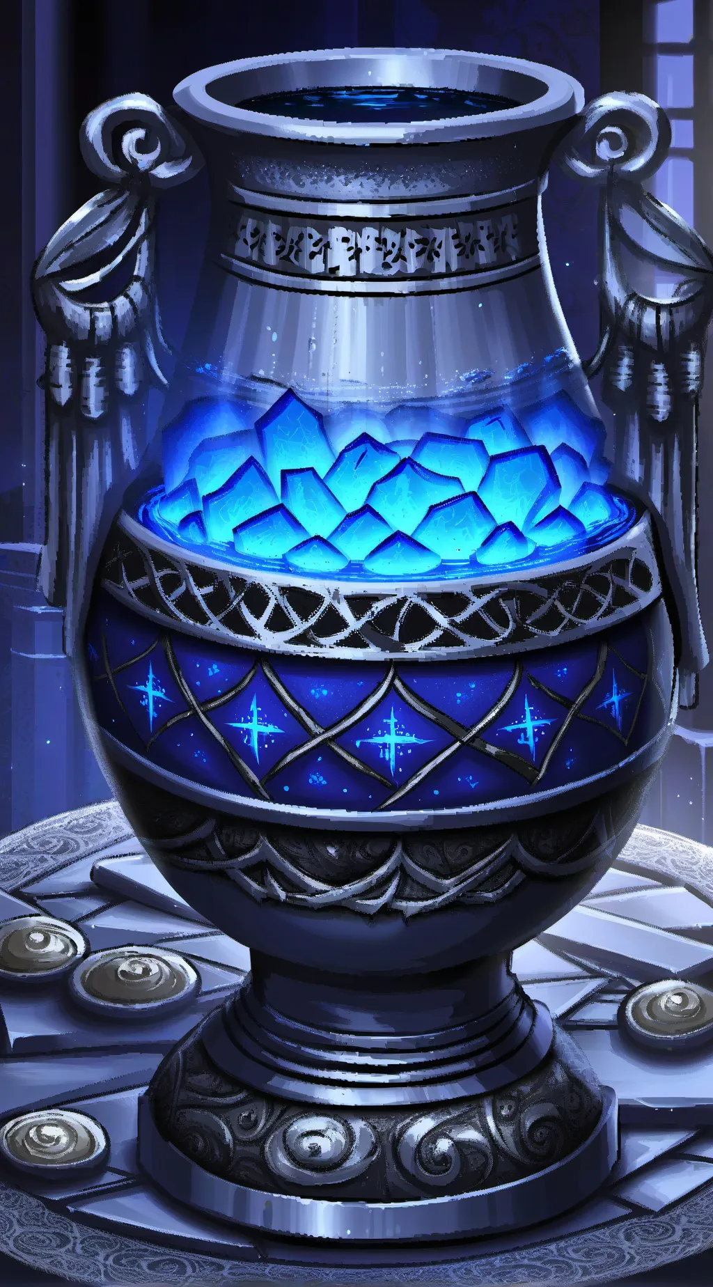 ai character: mm2 👌 background