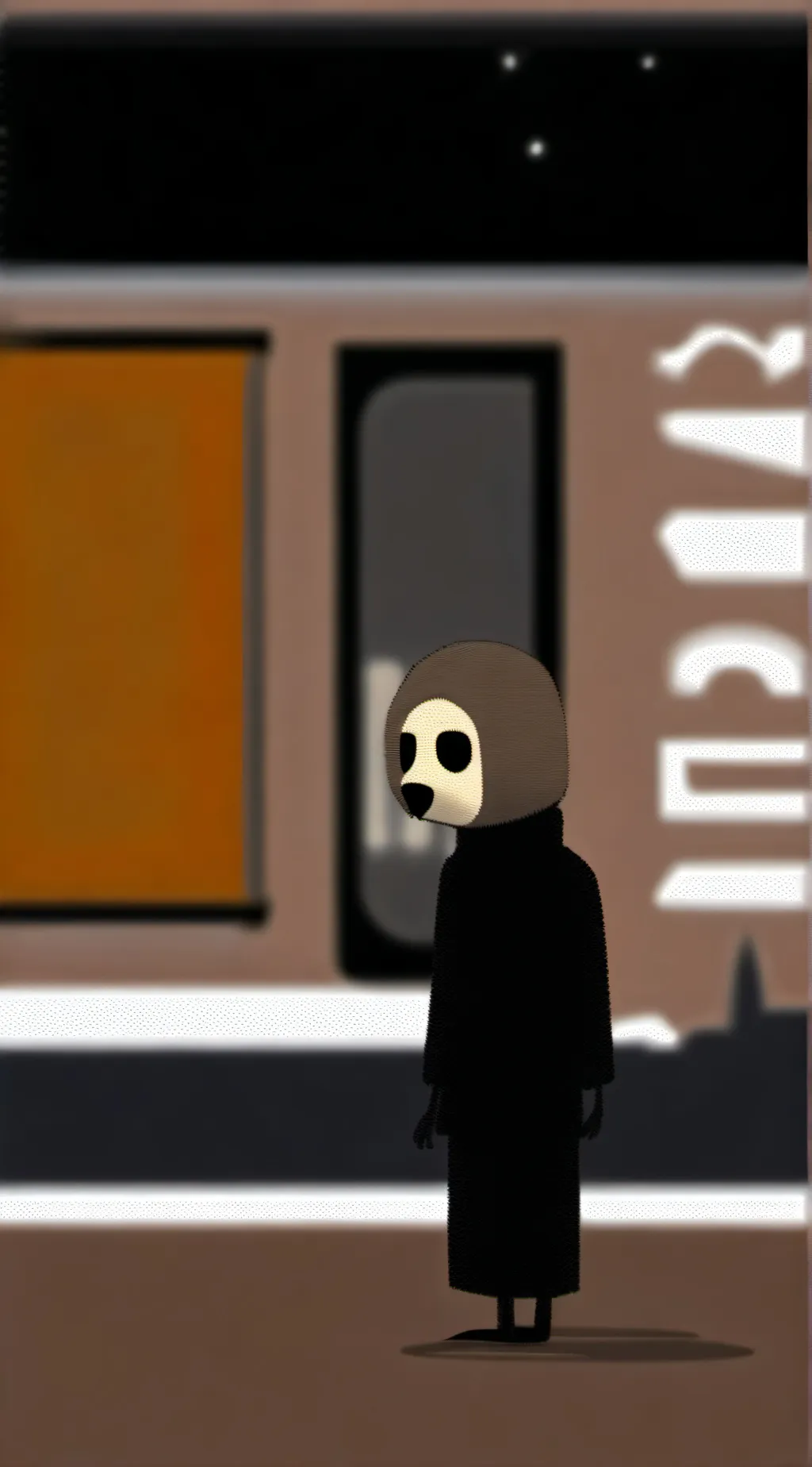 ai character: free therapy background