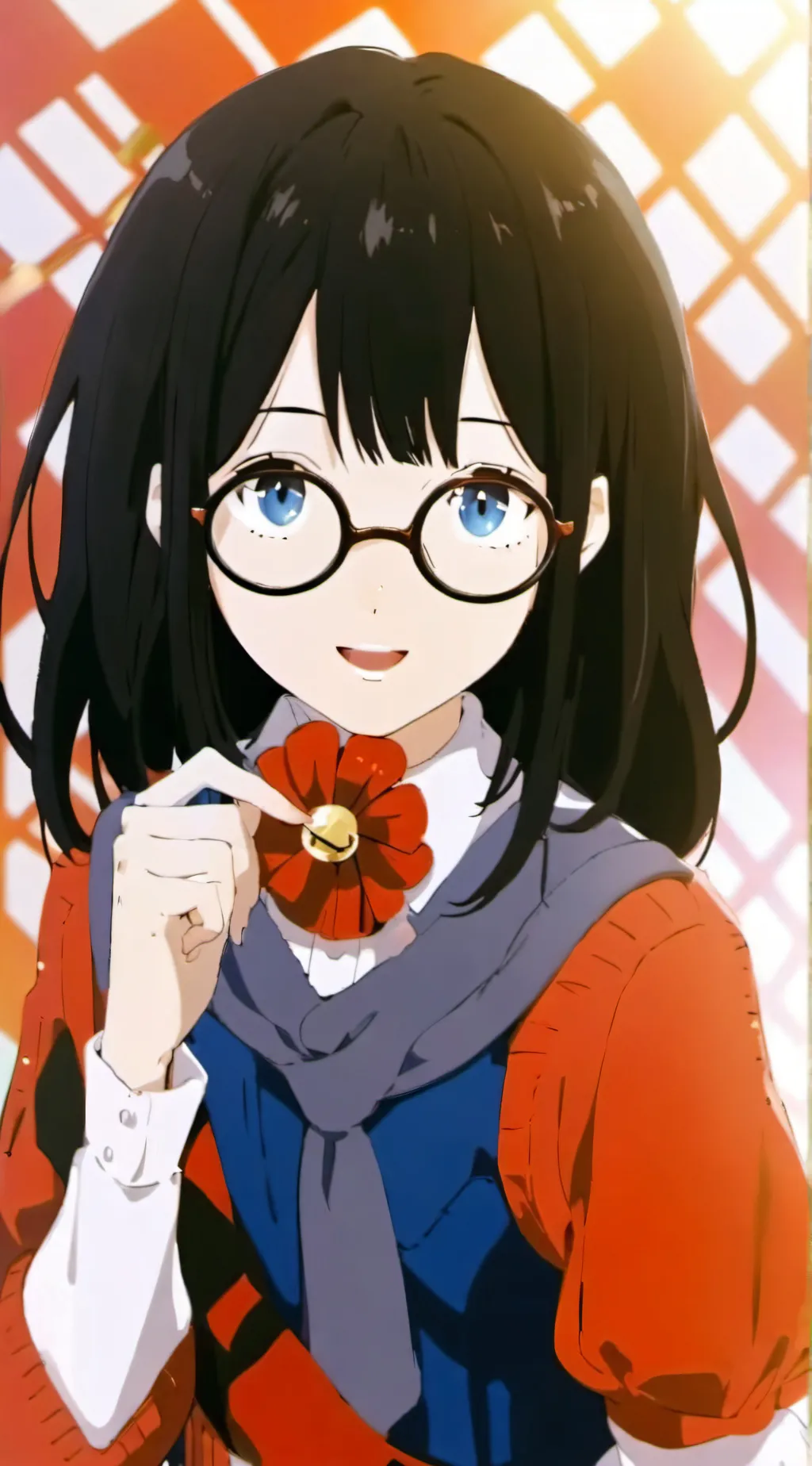 ai character: Emily background