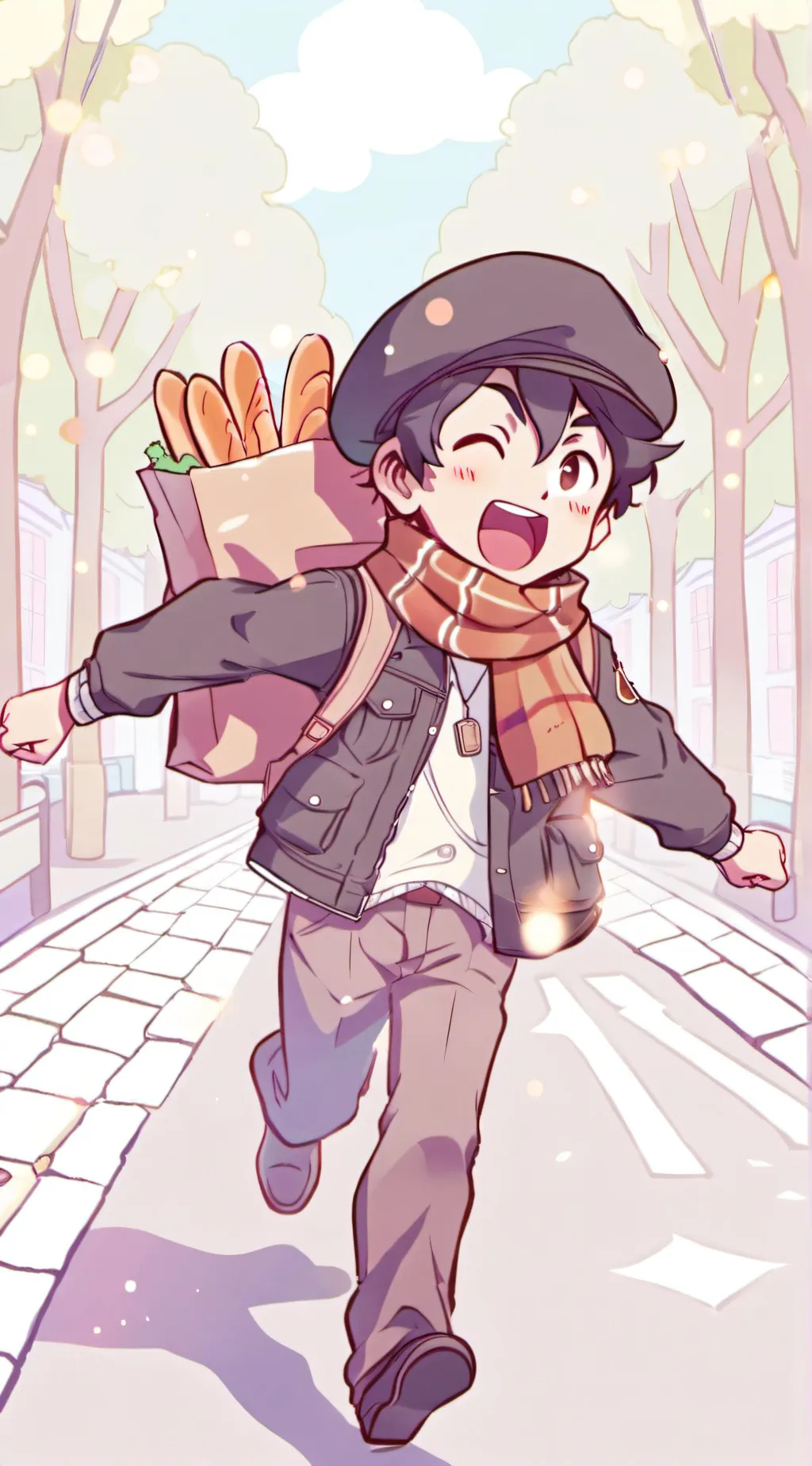 Talkie AI - Chat with Jony