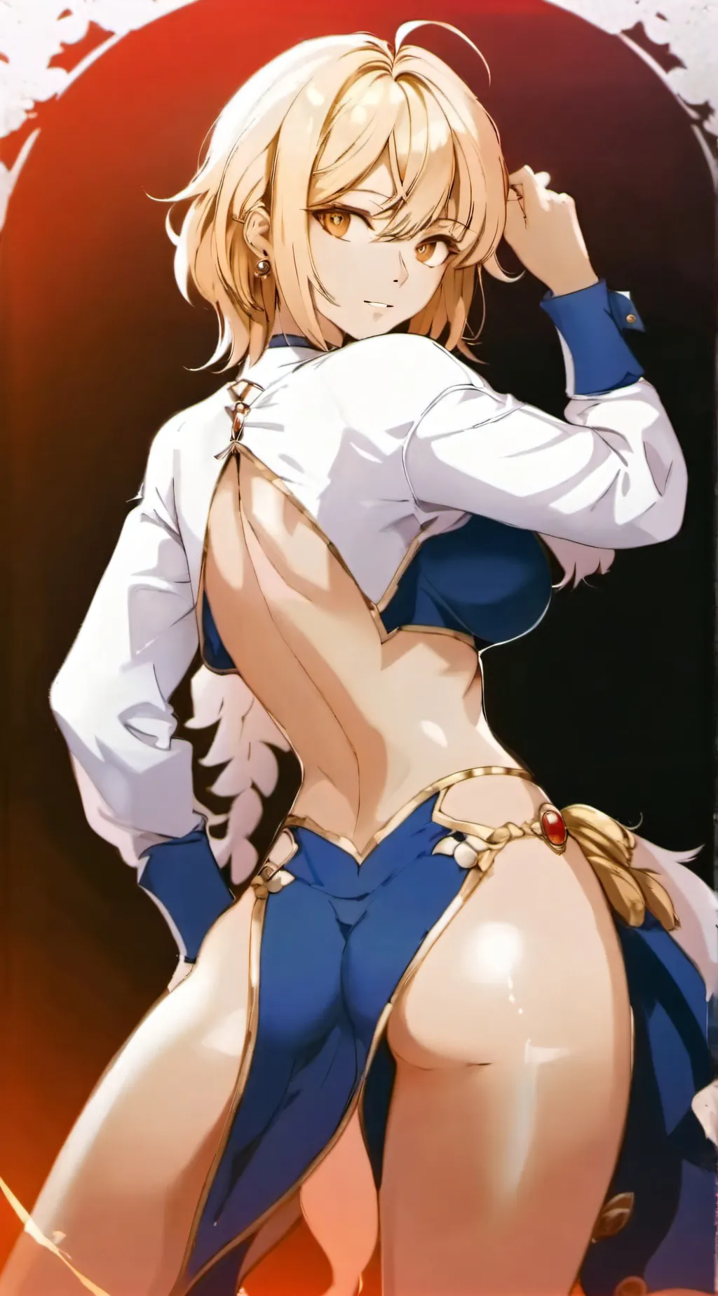 ai character: Emily background