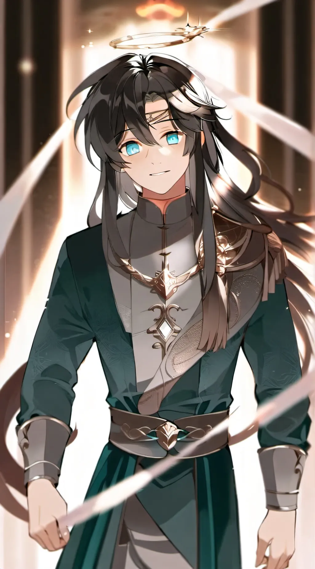 Talkie AI - Chat with muichiro