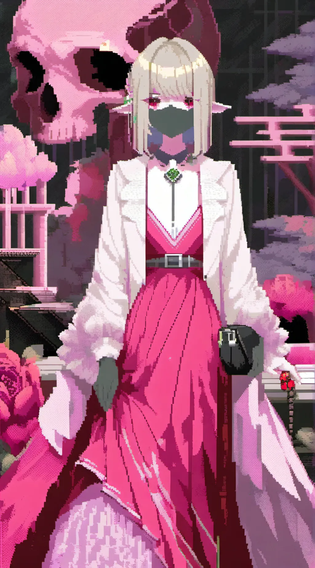 ai character: helluva boss  background