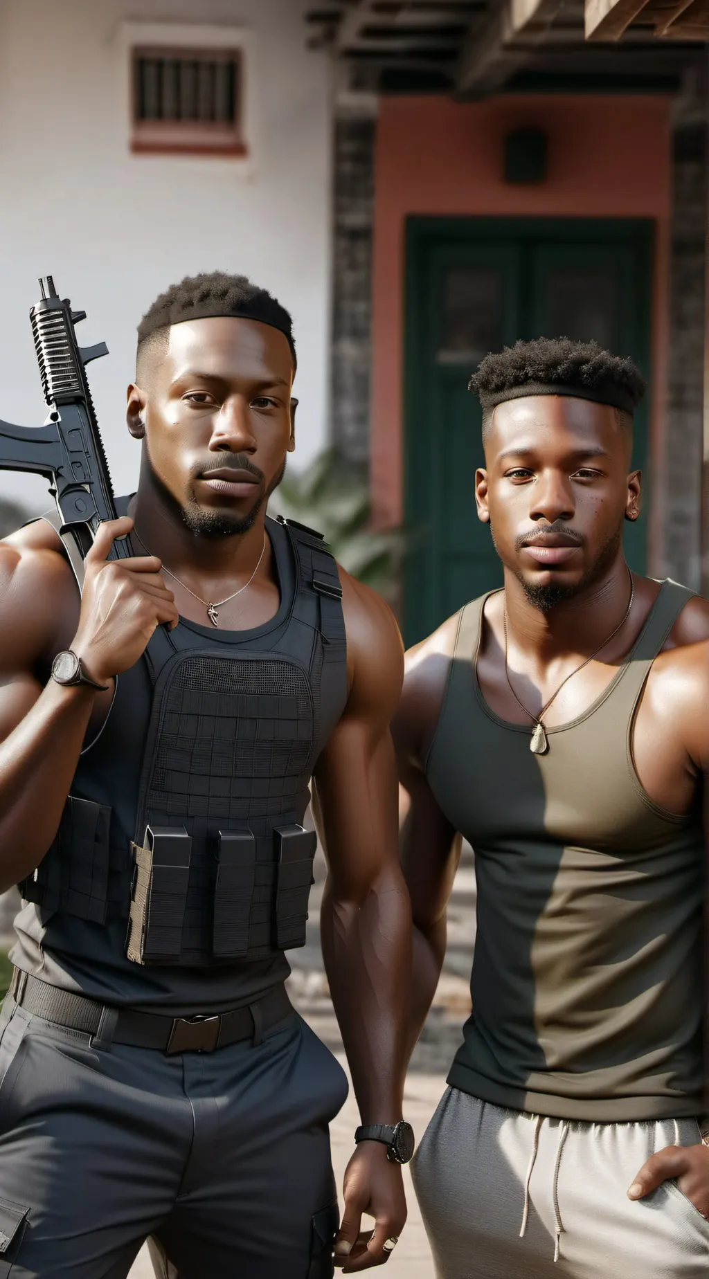 ai character: bad boys for life background