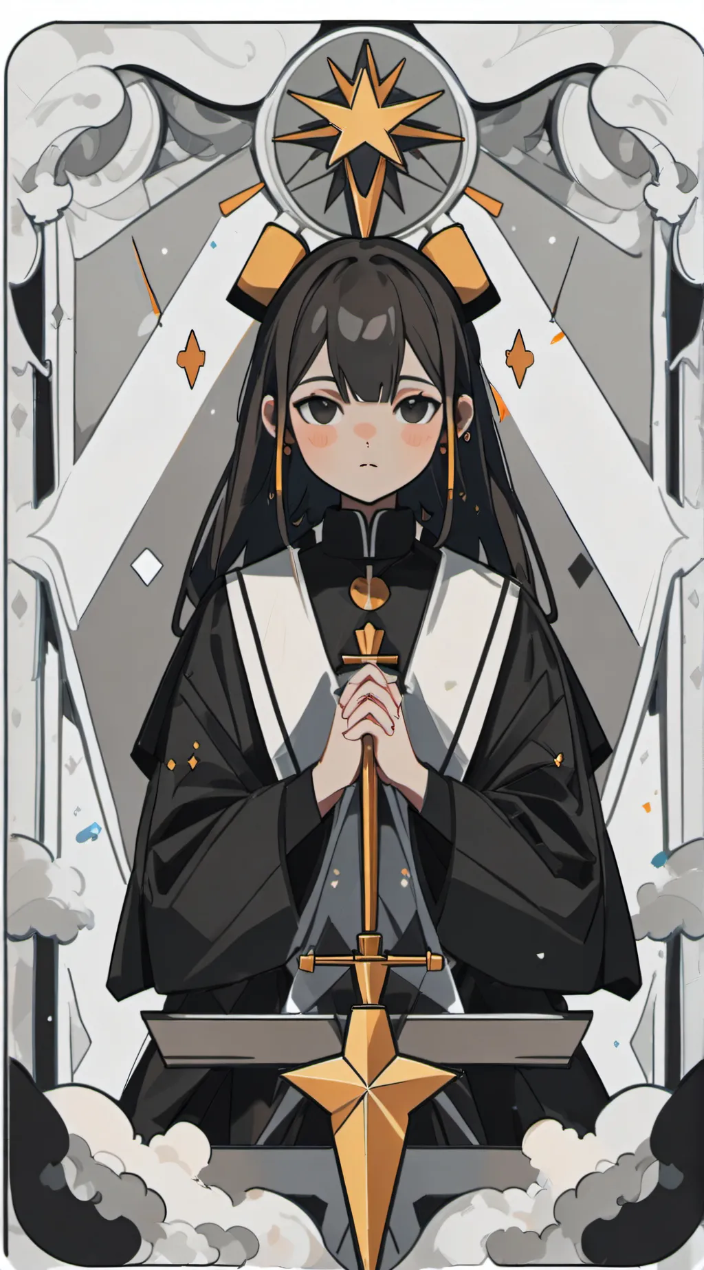 ai character: You background