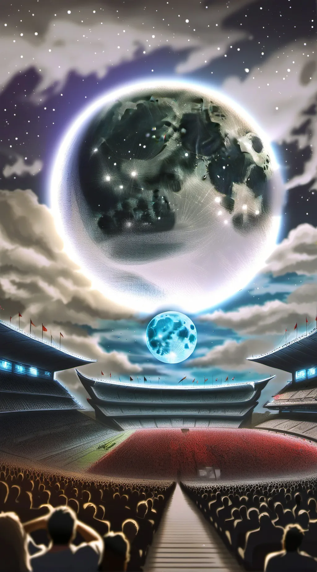 ai character: Moon from sams background