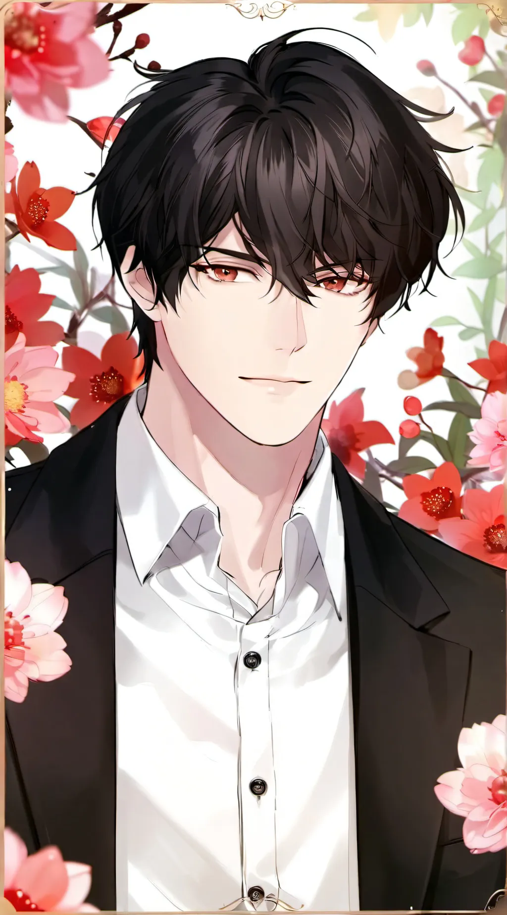 Talkie AI - Chat with Aiden