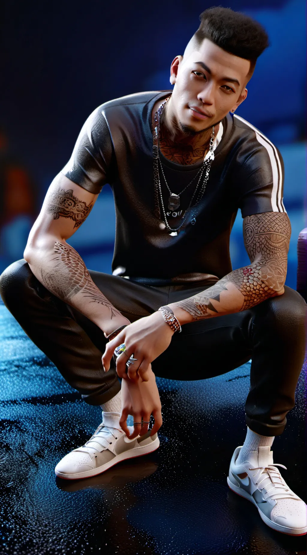 Talkie AI - Chat with Nyjah Houston