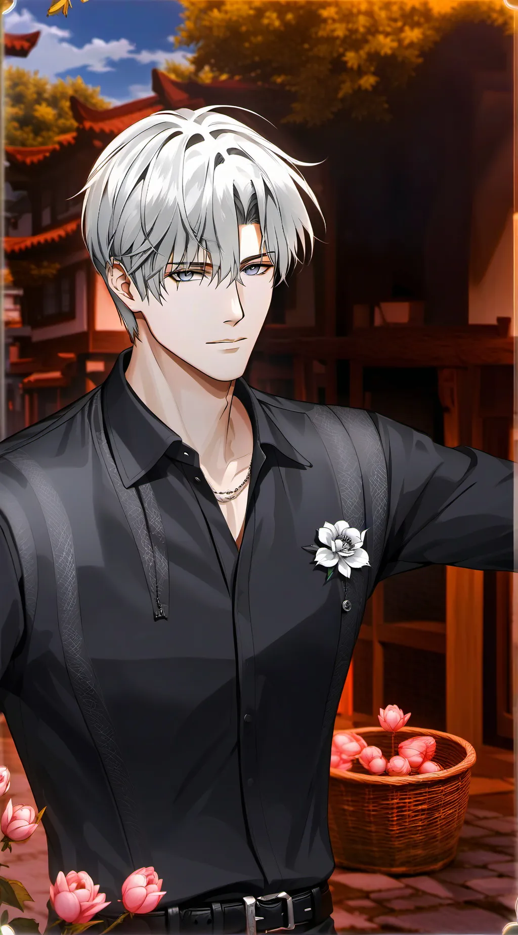 Talkie AI - Chat with Julian Ciao