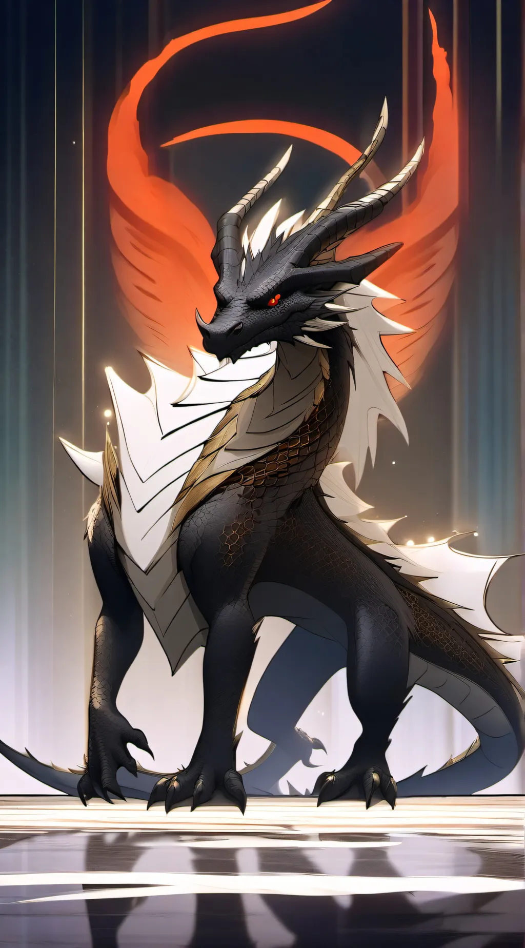 ai character: WHAT IS THIS IMAGE background