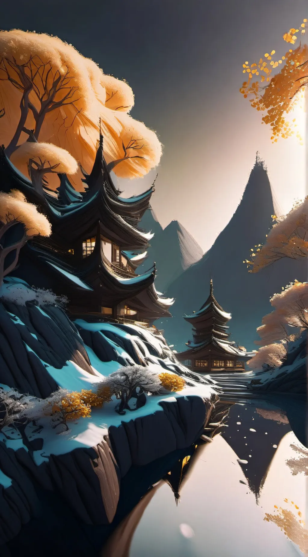 ai character: Jared the dino background