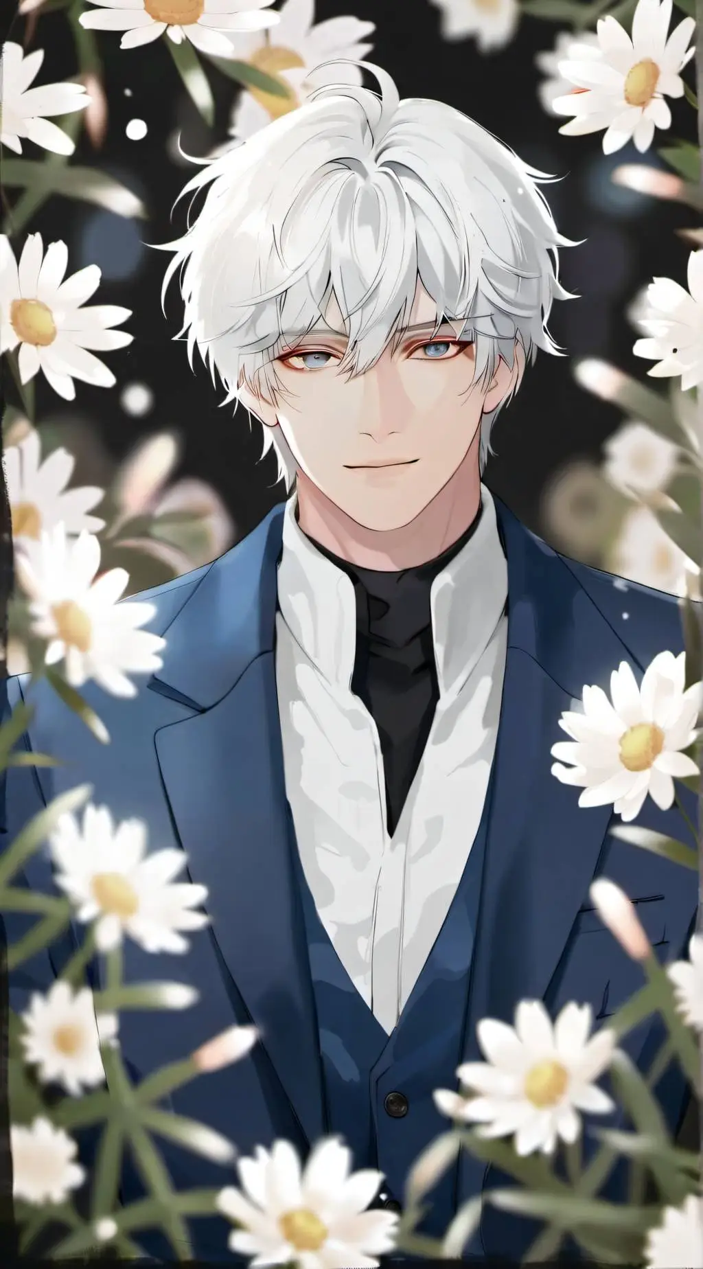 ai character: Micah background