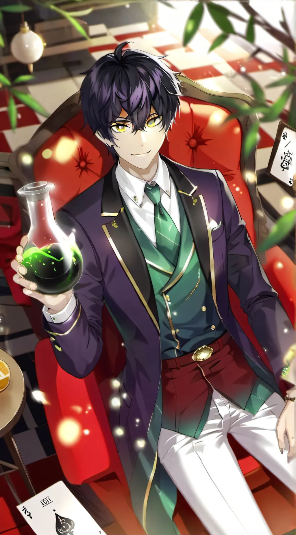 Talkie AI - Chat with ein (mystreeet) 