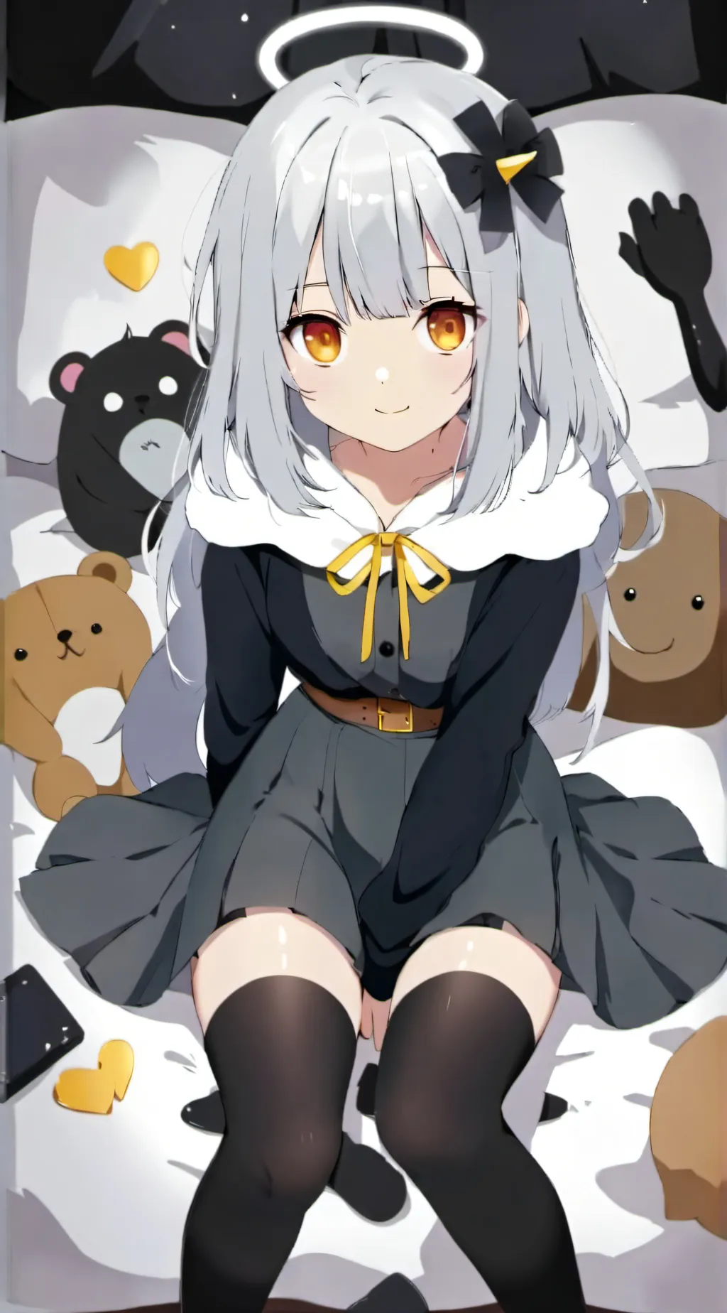 ai character: sophia background