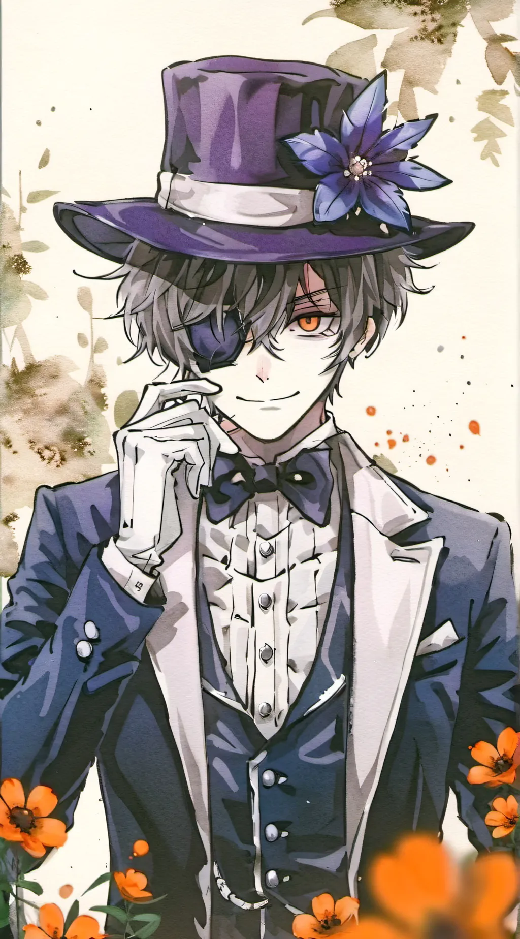 ai character: Tio background