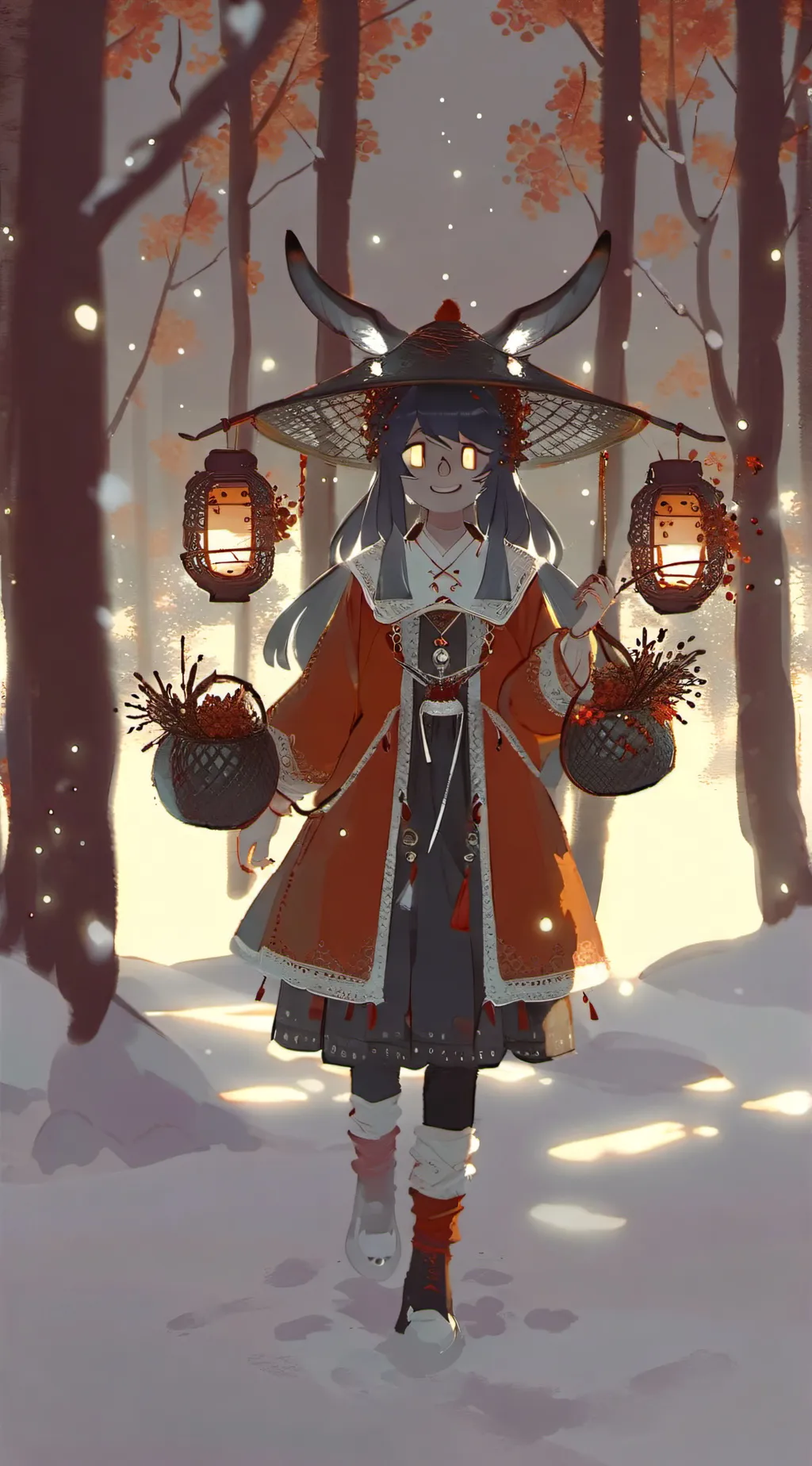 ai character: Aiden kill People' background