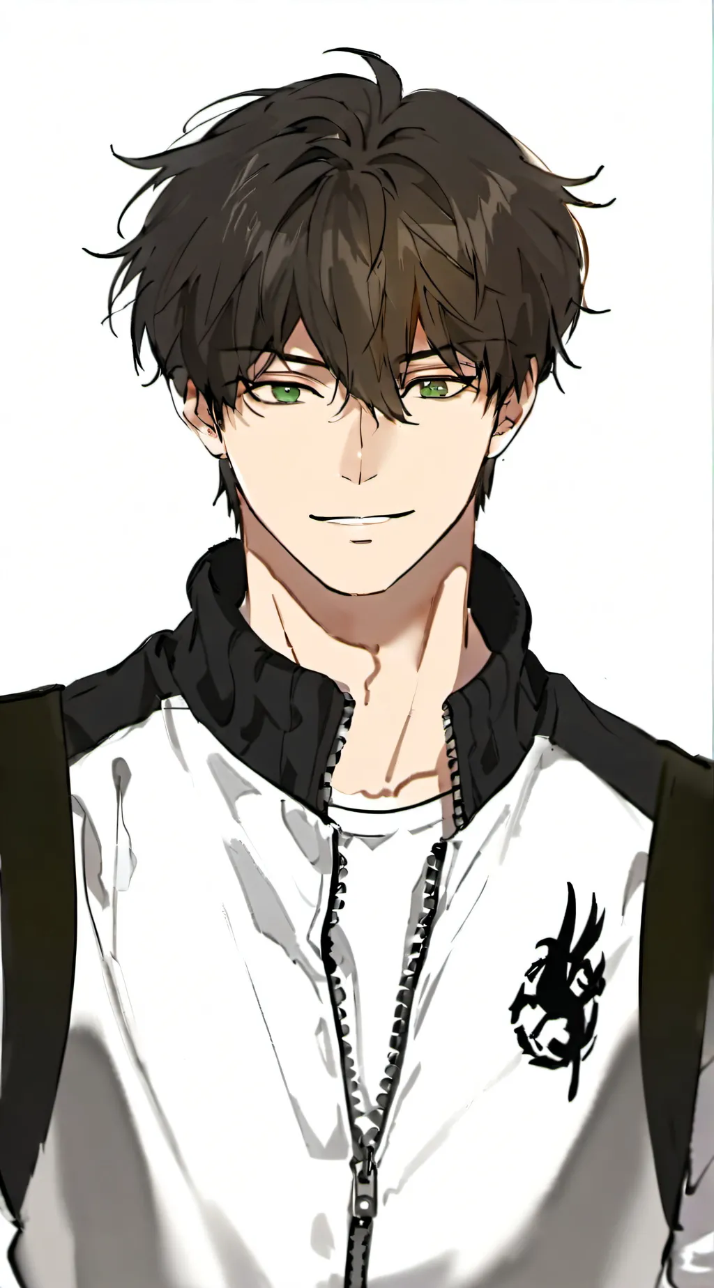 ai character: Jonas background