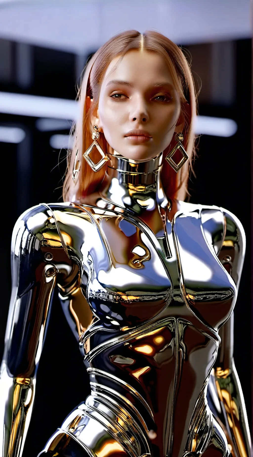 ai character: ai gf background