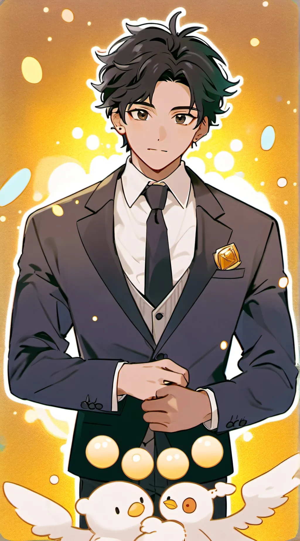 Talkie AI - Chat with SavedByBodyguards 