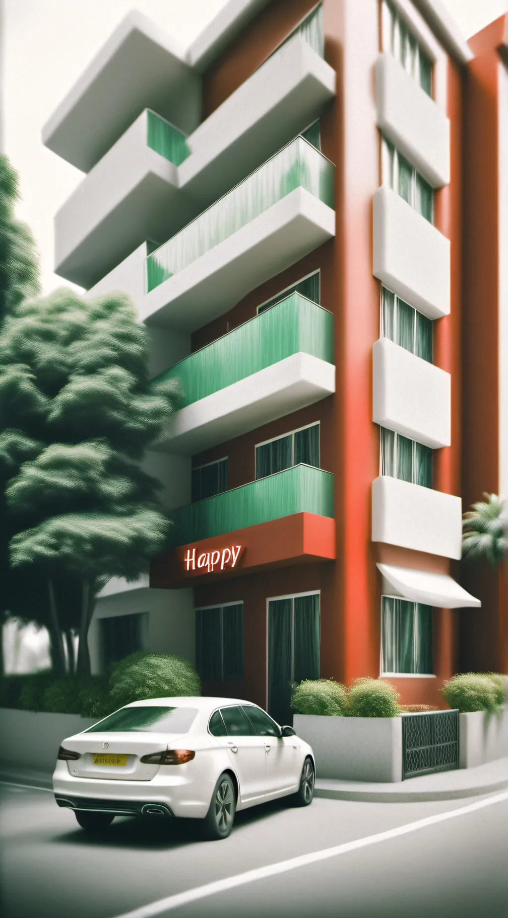 ai character: hazbin hotel  background